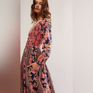 NWOT Free People A New Way Maxi